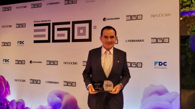 Anuário Época Negócios 360°: Aegea é vencedora na categoria Água e Saneamento pelo terceiro ano consecutivo