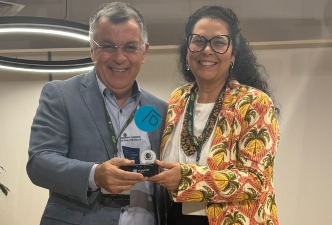 Vem com a Gente (VCG) – Água e Saneamento aos que mais precisam”, case da Aegea é reconhecido em premiação do Pacto Global da ONU no Brasil na COP28
