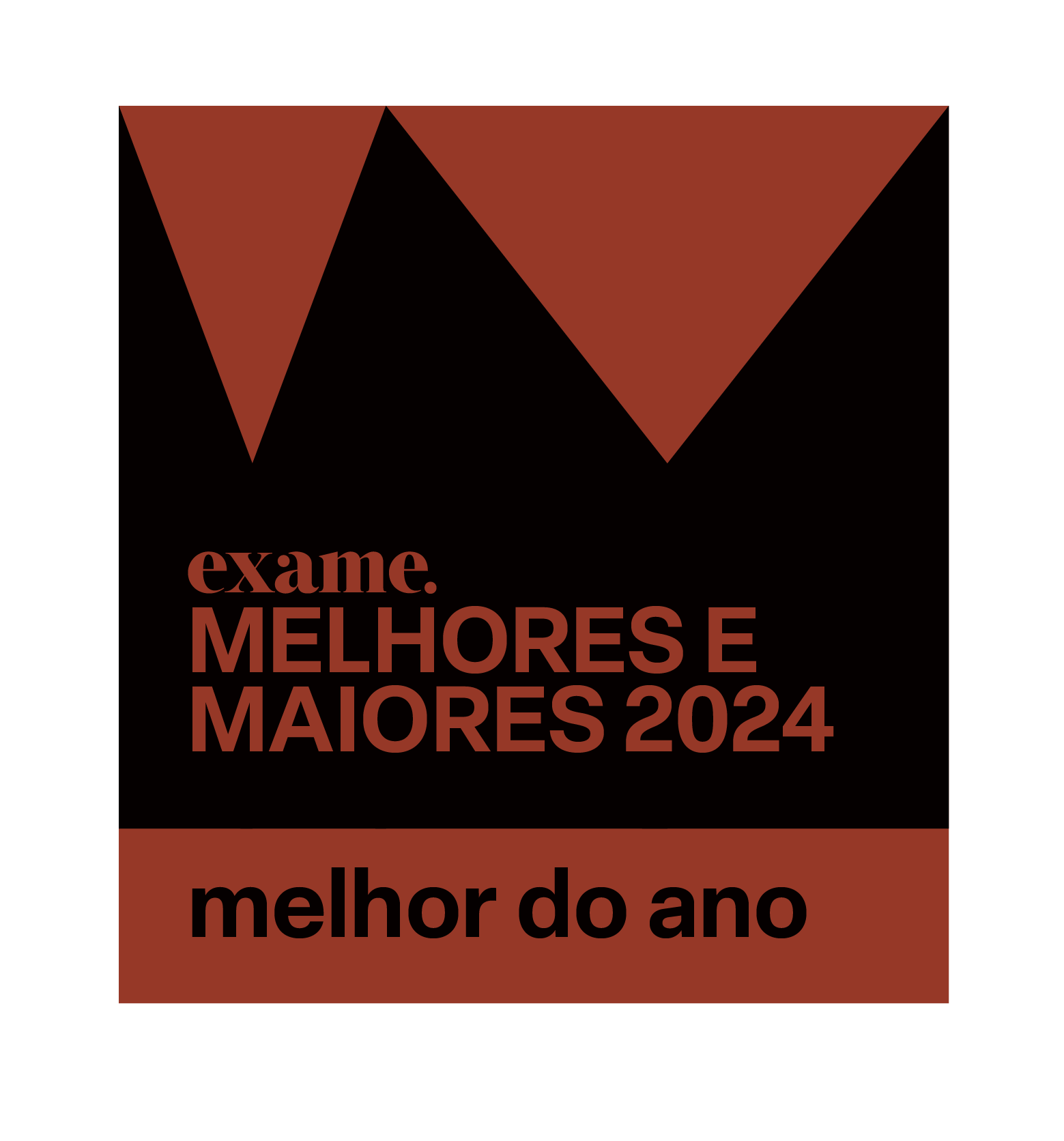 A Revista EXAME elegeu a Aegea como a melhor empresa do ano no segmento de Saneamento e Meio Ambiente.